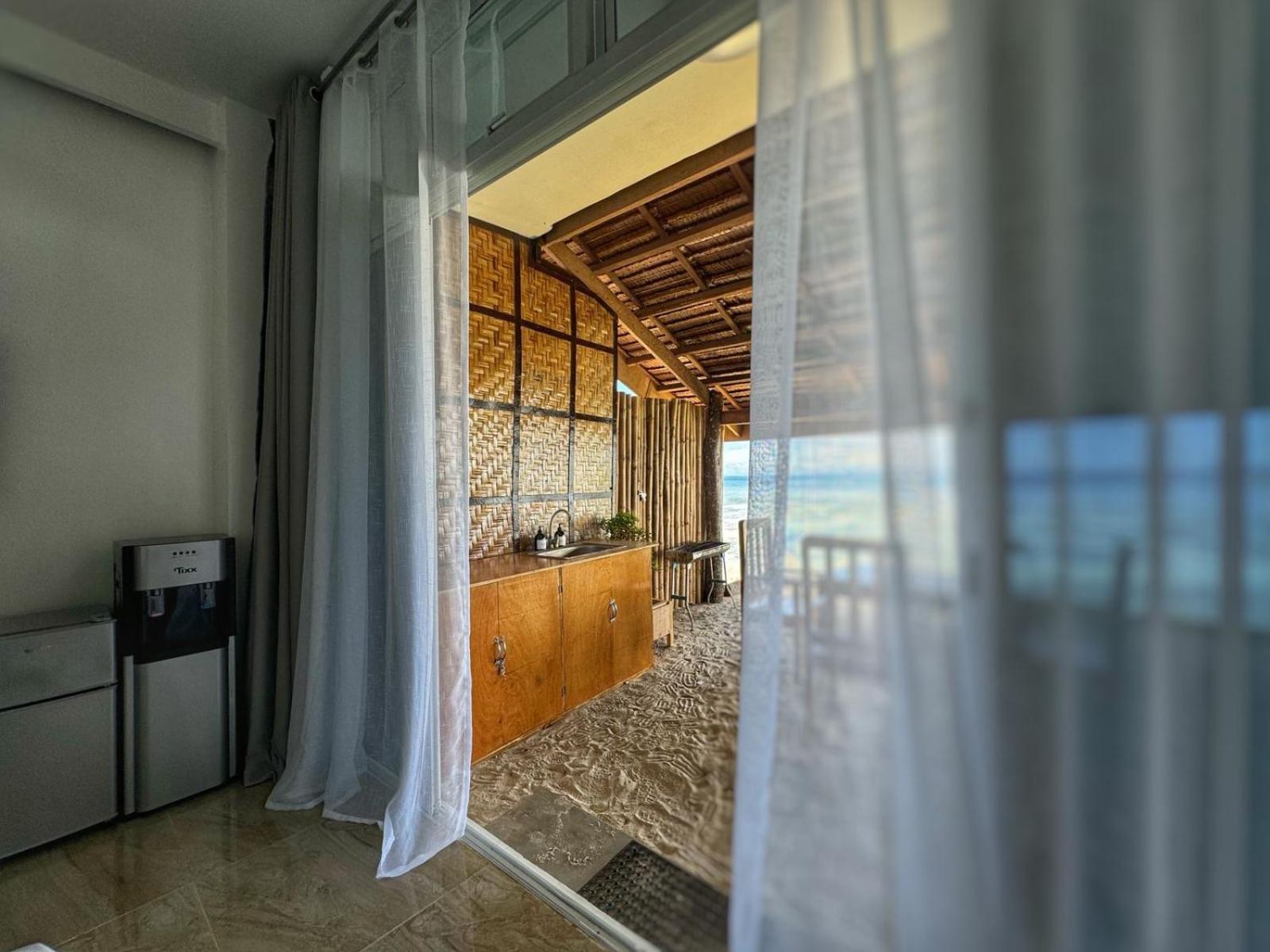 Cocorico Siquijor Daire San Juan  Dış mekan fotoğraf
