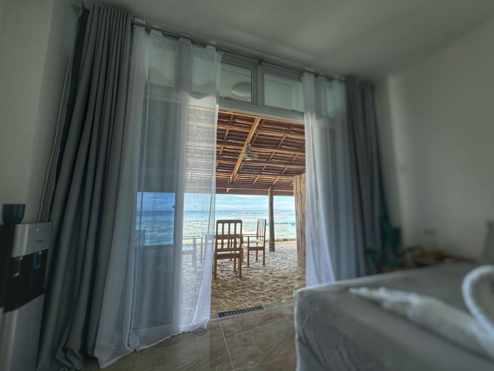 Cocorico Siquijor Daire San Juan  Dış mekan fotoğraf