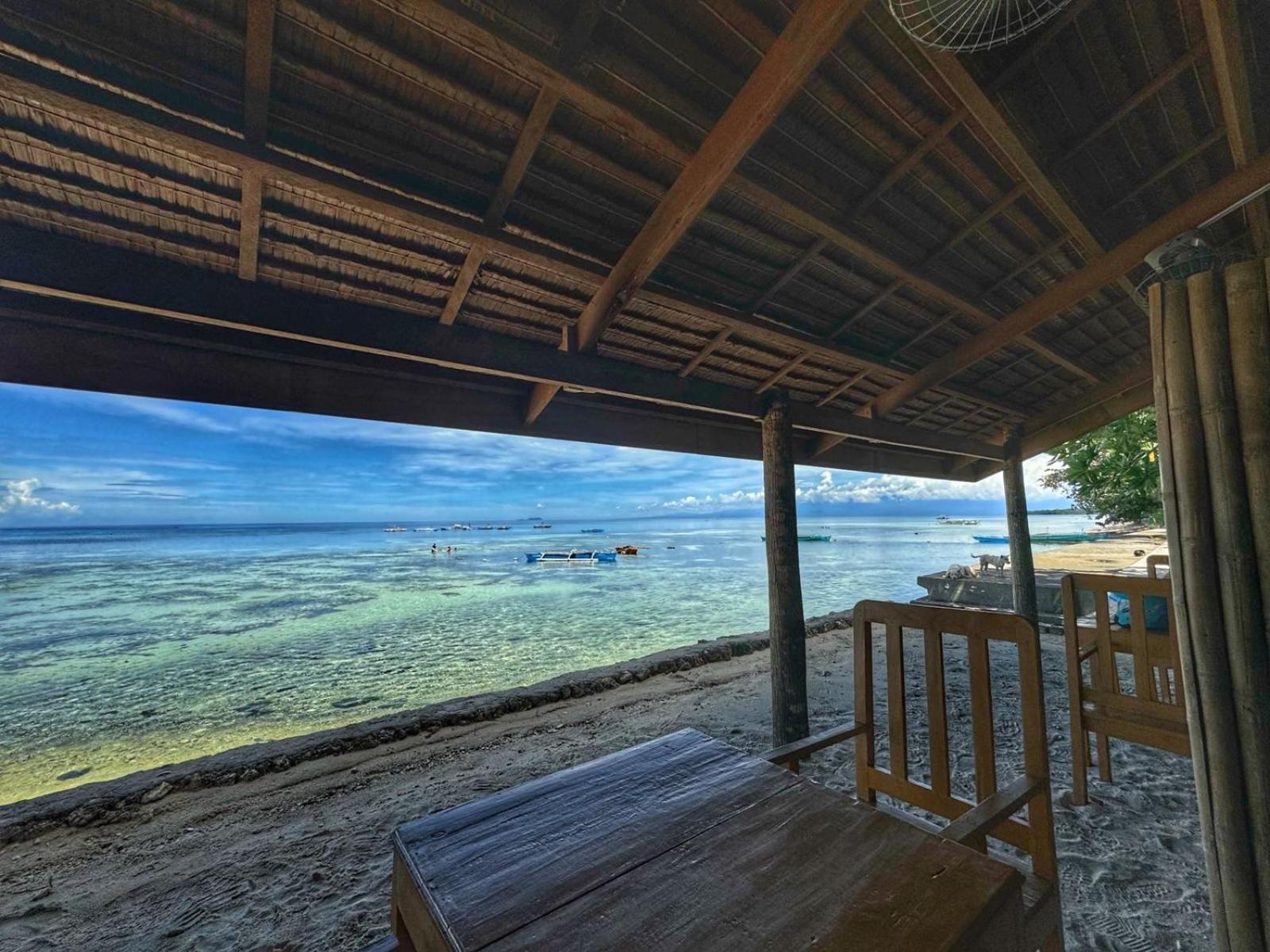 Cocorico Siquijor Daire San Juan  Dış mekan fotoğraf
