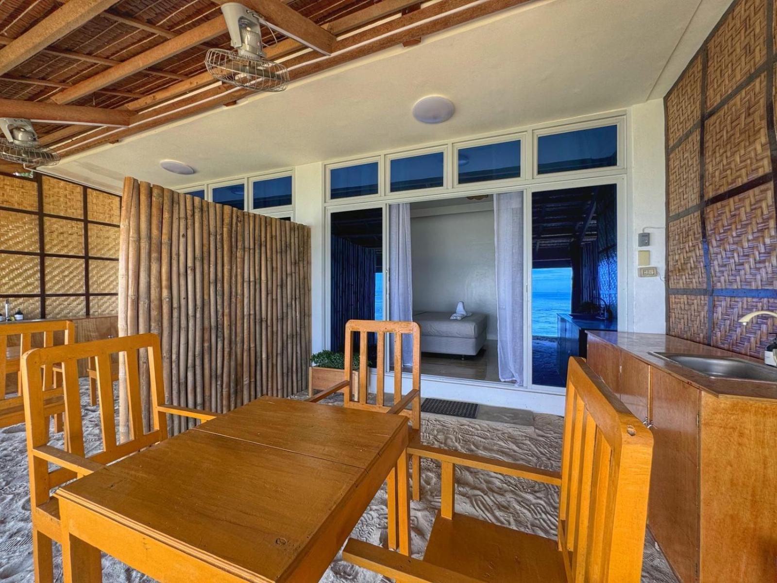 Cocorico Siquijor Daire San Juan  Dış mekan fotoğraf