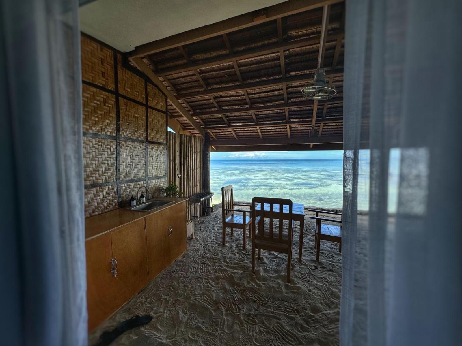 Cocorico Siquijor Daire San Juan  Dış mekan fotoğraf