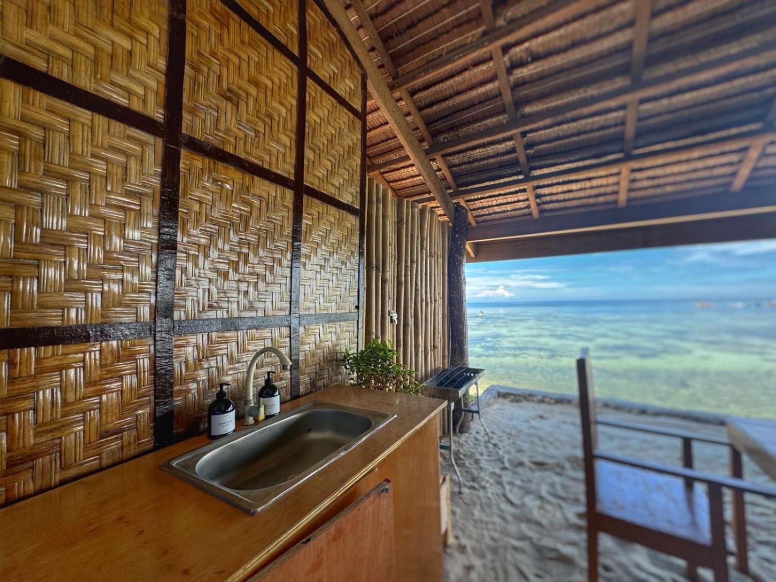 Cocorico Siquijor Daire San Juan  Dış mekan fotoğraf